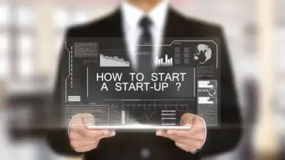 Image for How to start a startup?
