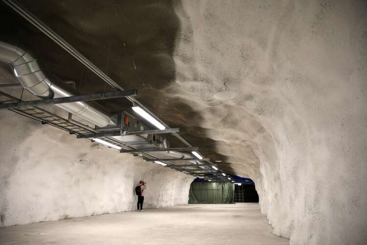 Santa's grotto in Rovaniemi, Finland, doubles as a bomb shelter - Global Banking & Finance Review