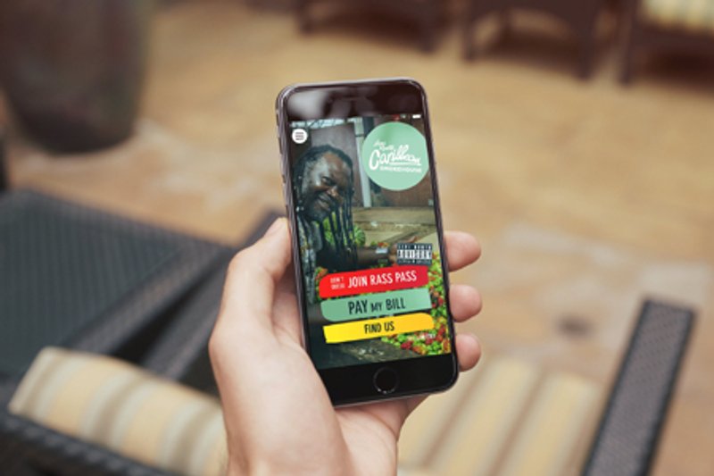 Image for LEVI LAYS HIS ROOTS IN TECHNOLOGY