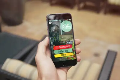 Image for LEVI LAYS HIS ROOTS IN TECHNOLOGY