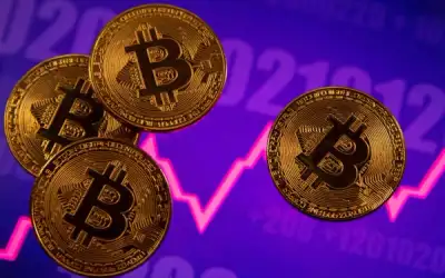 Image for Bitcoin hits record before landmark Coinbase listing on Nasdaq