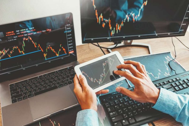 Image for Trading strategies within the algorithm