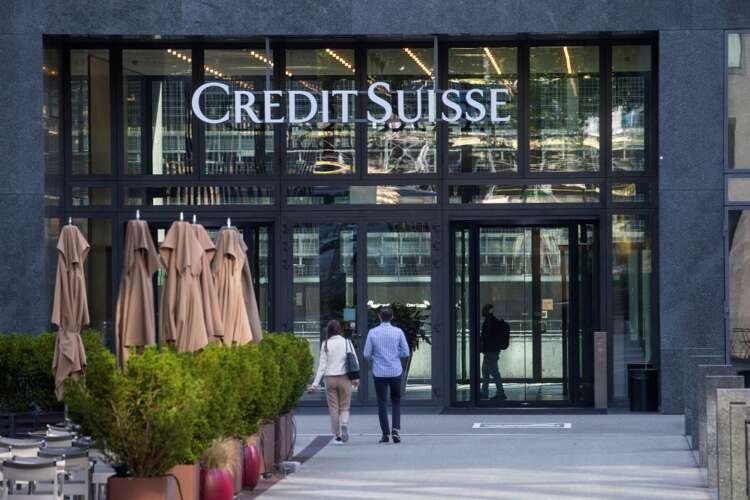 Image for Exclusive-Credit Suisse sounds out investors about capital hike -sources