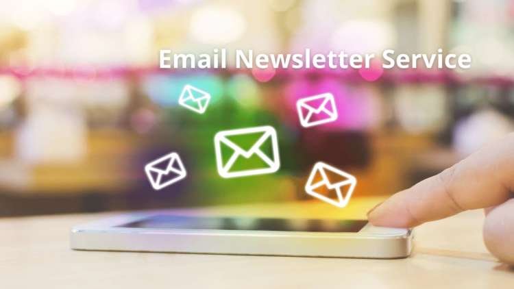 Email Newsletter Service