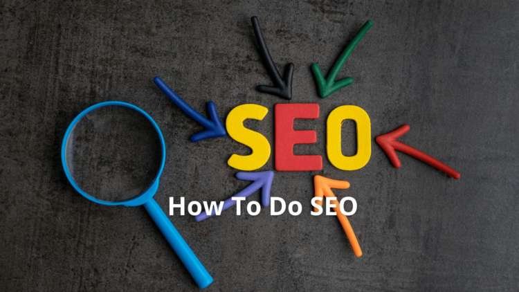 How To Do SEO