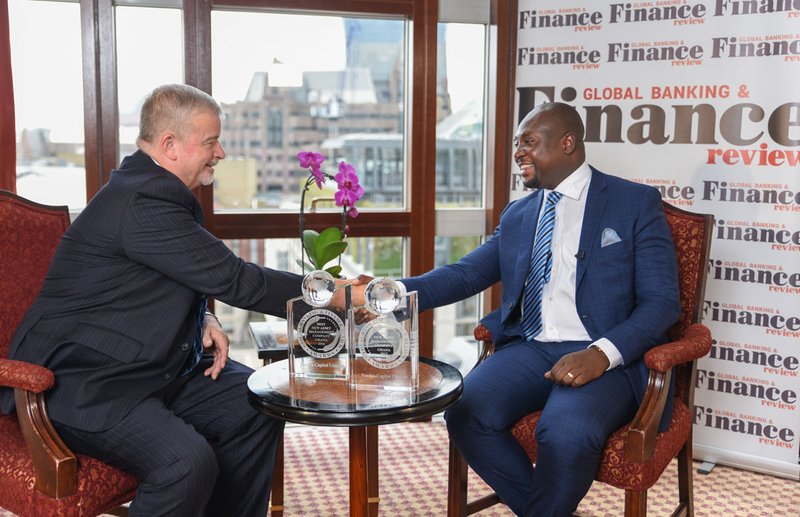 Global Banking and Finance Review Awards