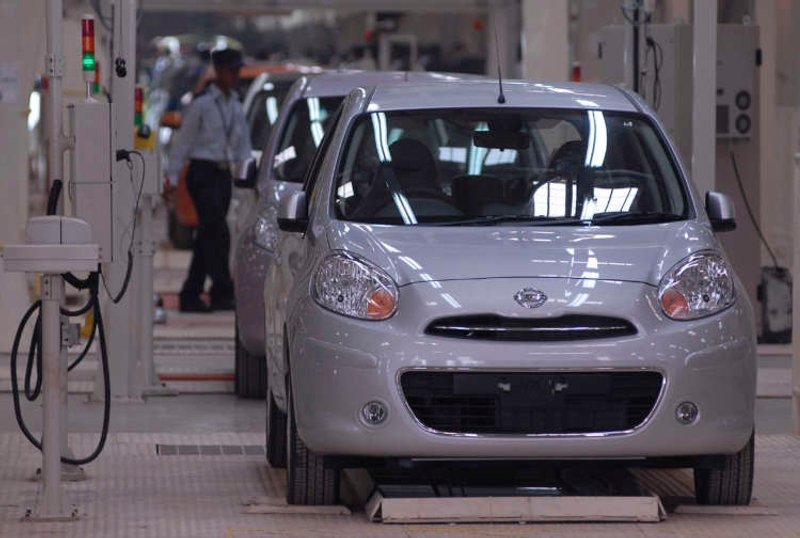 Image for Indian court orders COVID-related audit of Renault-Nissan plant