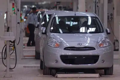 Image for Indian court orders COVID-related audit of Renault-Nissan plant