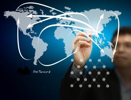 ForeScout Technologies logo representing NAC market leadership in cybersecurity - Global Banking & Finance Review