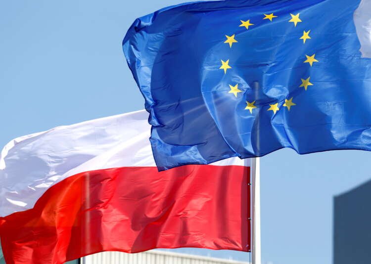 Image for EU Commission says Poland cannot question primacy of EU law
