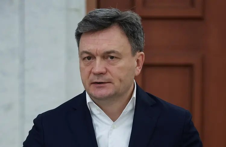 Energy Minister Victor Parlicov dismissed amid Moldova's energy crisis - Global Banking & Finance Review