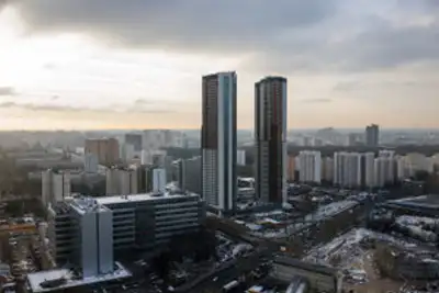 Image for Russia's budget deficit widens to $34.4 billion after late spending spree