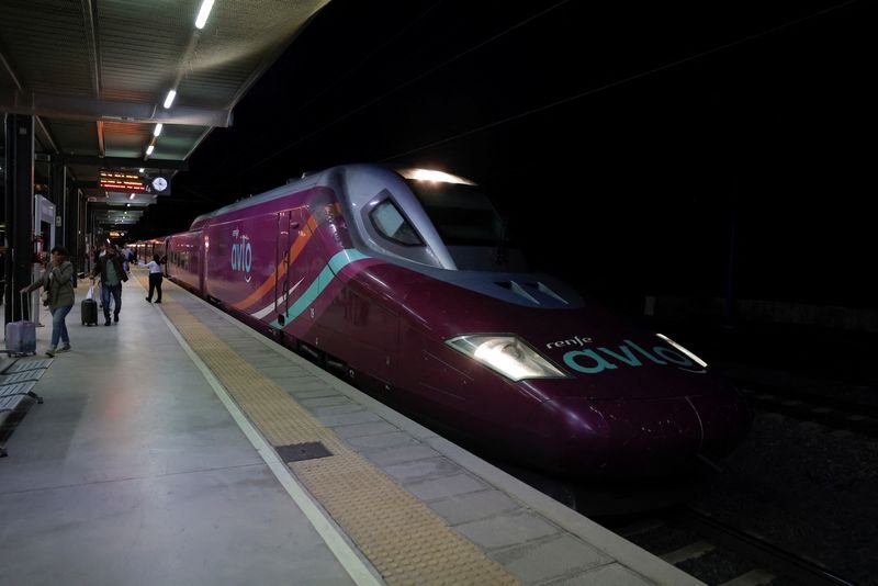 Image for India's Jupiter, Poland's PFR ready offers for Spanish train maker Talgo, El Confidencial reports