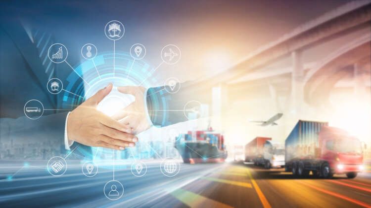 Image for The need for trust and transparency in global supply chains