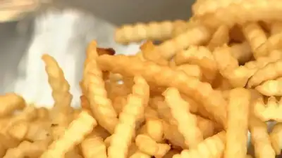 Image for Robots are making French fries faster, better than humans