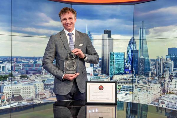 Global Banking and Finance Review Awards