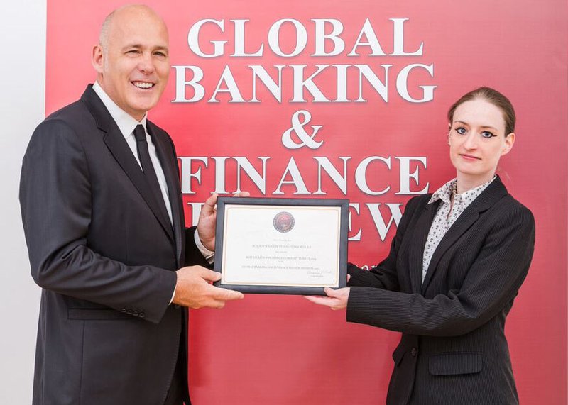 Global Banking and Finance Review Awards