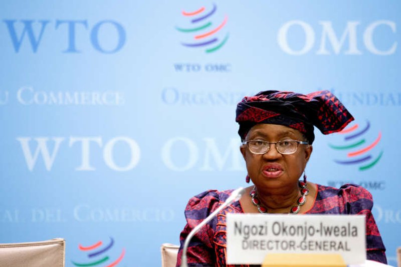 Image for WTO’s Ngozi: trade resilient, can help power coronavirus recovery