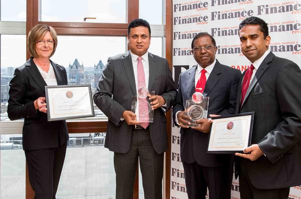 Global Banking and Finance Review Awards