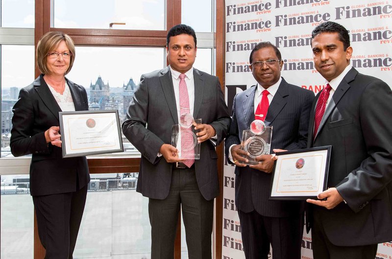 Global Banking and Finance Review Awards
