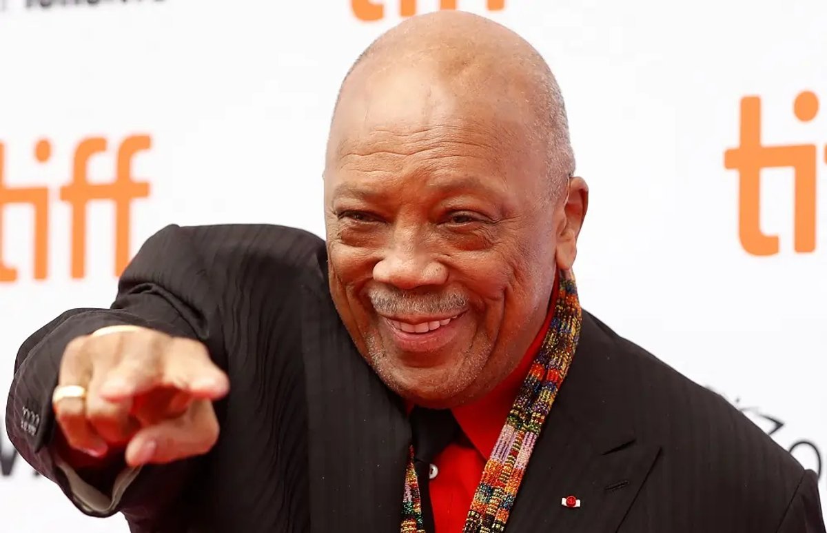 Quincy Jones, legendary music producer and composer, celebrated in article about his life - Global Banking & Finance Review