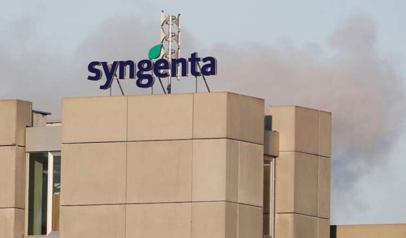 Image for Syngenta Q1 sales rise 26% as farmers buy early, IPO on track