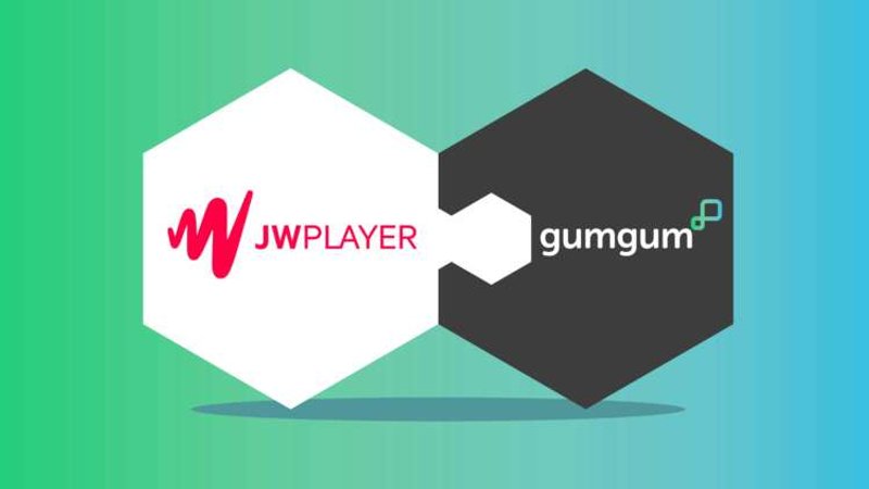 Image for GumGum and JW Player Partner to Integrate Viewability and Advanced Contextual Capabilities