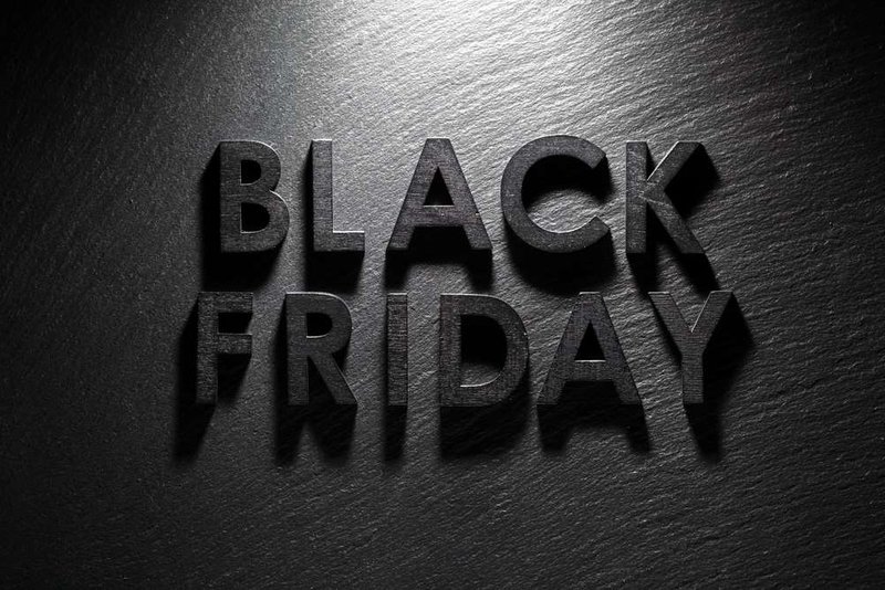 Image for Avoiding Black Friday Blues