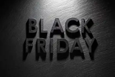 Image for Avoiding Black Friday Blues
