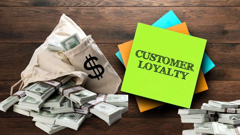 Illustration of customer loyalty strategies in financial services - Global Banking & Finance Review