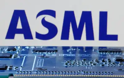 Image for ASML and peers climb on hopes for less severe US curbs on China chips