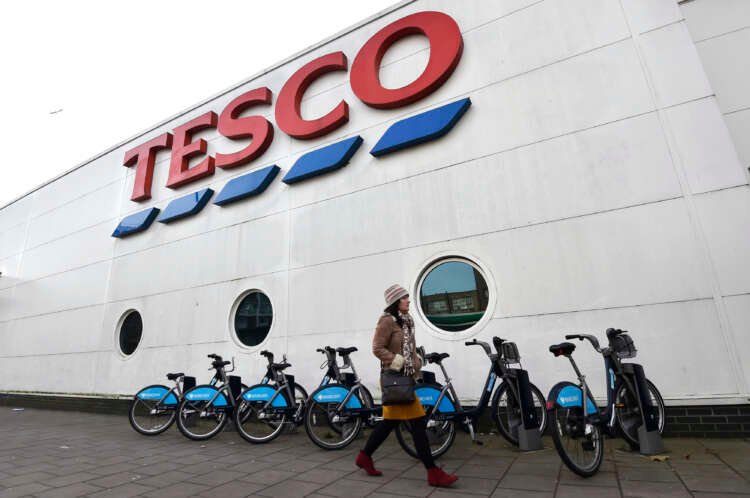 Image for Tesco wins appeal in trademark fight with Lidl in UK court
