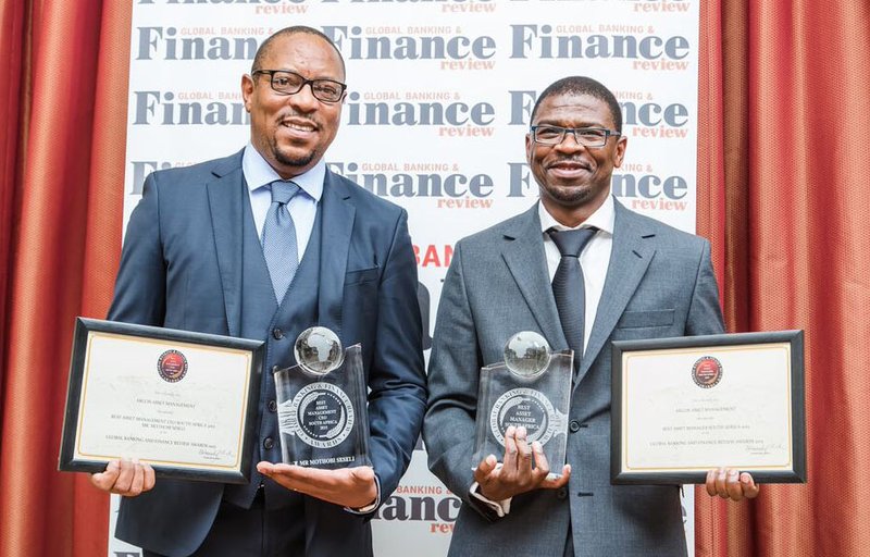 Global Banking and Finance Review Awards