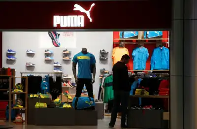 Image for Puma aims to boost its brand in ‘challenging’ market