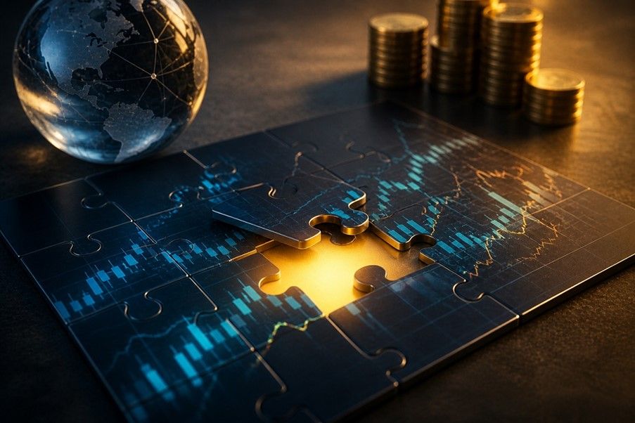 Image for The Return Puzzle: Why Investing Is No Longer What It Seems