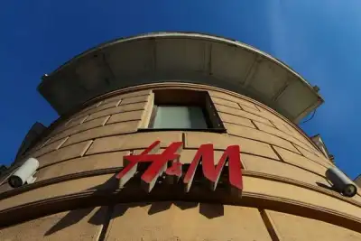 Image for Fashion retailer H&M joins TJX, others in exiting Russia