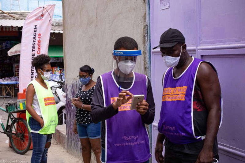 Image for Brazil’s favelas struggle to count their dead as coronavirus rages