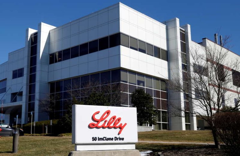 Image for EU signs joint procurement deal for Eli Lilly COVID-19 treatment