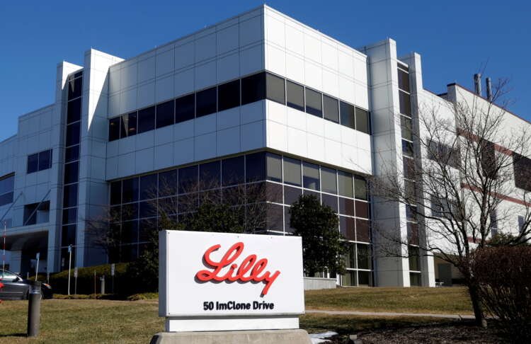 Image for EU signs joint procurement deal for Eli Lilly COVID-19 treatment