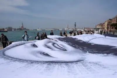 Image for Italy launches security probe as tempers fray over Russians on TV