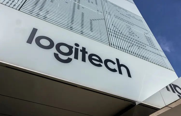 Image for Computer parts maker Logitech lifts full-year outlook on upbeat Q1 results