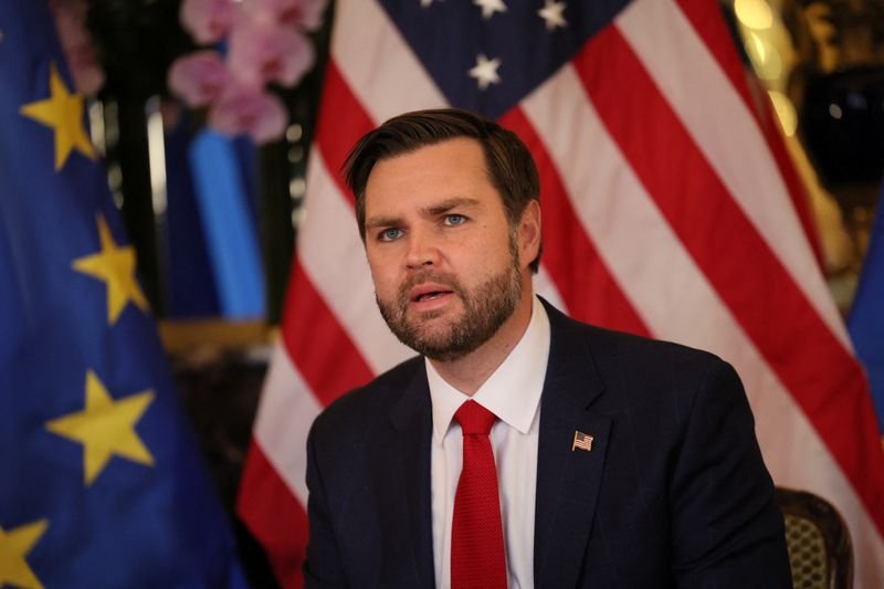 Friedrich Merz meets US VP JD Vance at Munich Security Conference - Global Banking & Finance Review