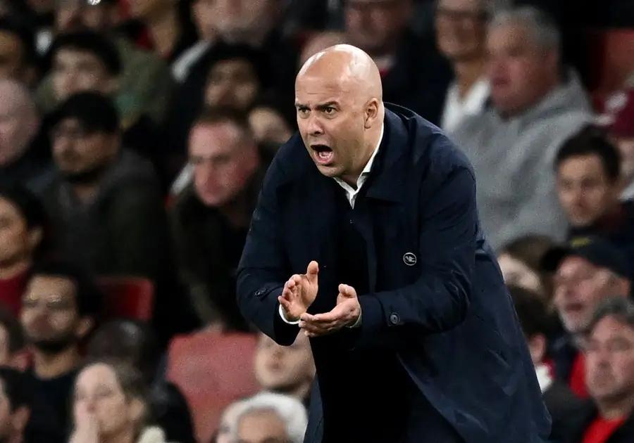 Image for Soccer-Liverpool boss Slot expecting different game against Brighton