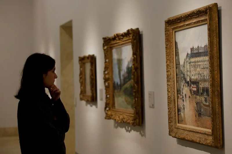 Image for Madrid museum welcomes ruling it can keep painting looted by Nazis