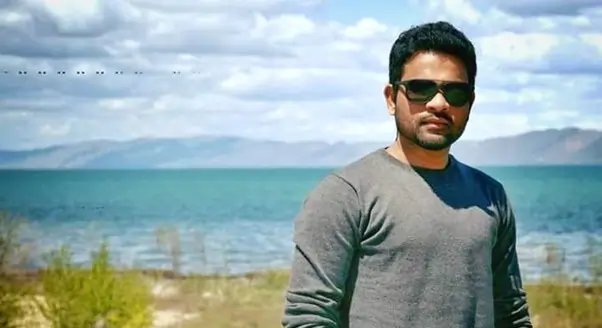 Sateesh Kumar Undrajavarapu discussing innovative banking software solutions - Global Banking & Finance Review