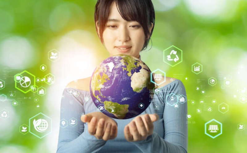 Image for Net zero: What will life be like in 2050?