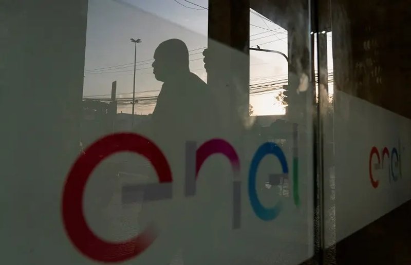 Image for Enel cautious on US solar panel project, committed to Brazil grids
