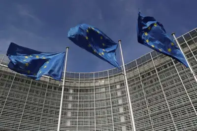 Image for EU countries approve landmark climate change law