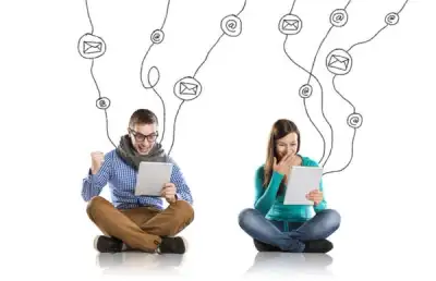 Image for Social media trends for 2021 and beyond