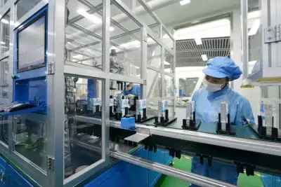 Image for Exclusive-Chinese lithium company halts tech exports as trade tensions build